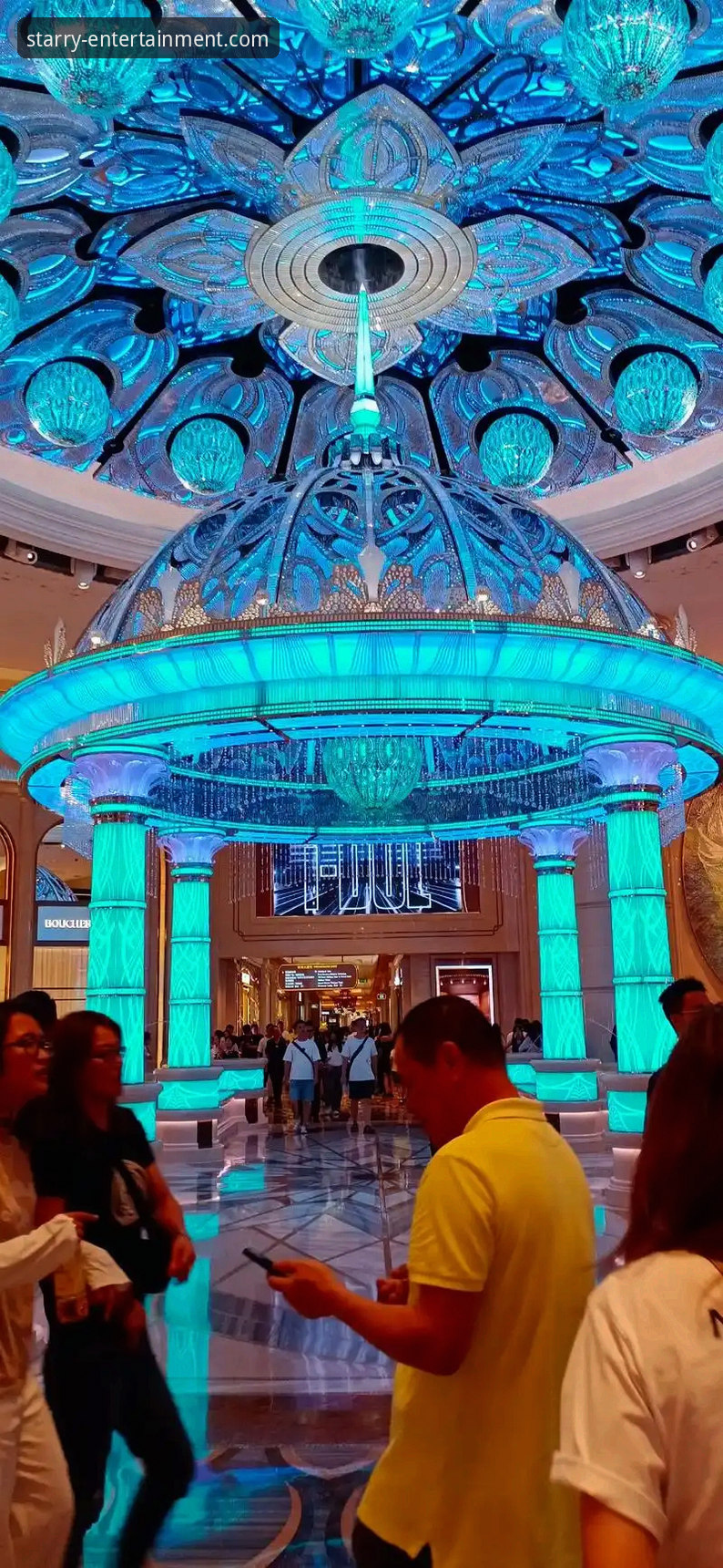 银河娱乐官网注册与体验全面评测：一站式解析澳门璀璨娱乐世界